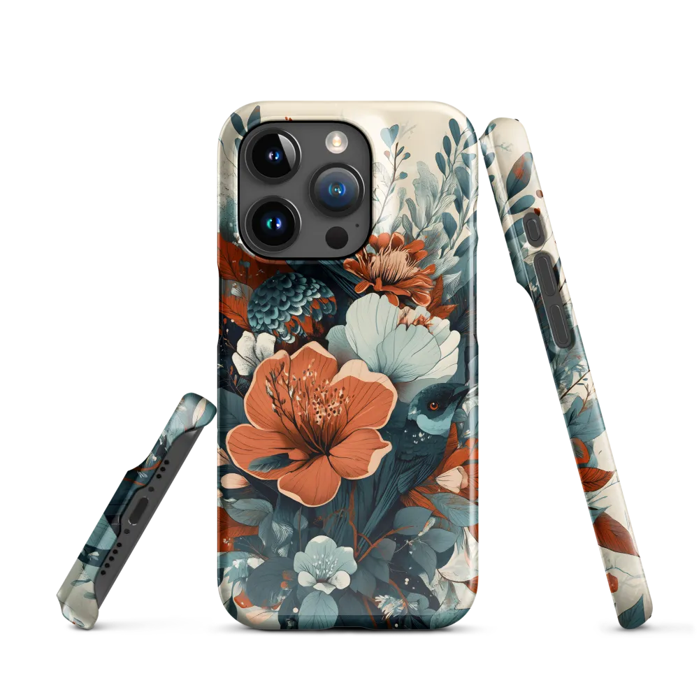 Serenity in Bloom