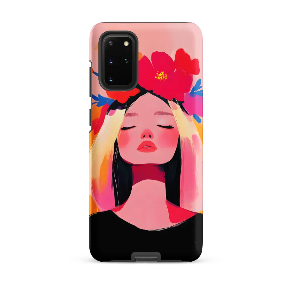 Floral Serenity