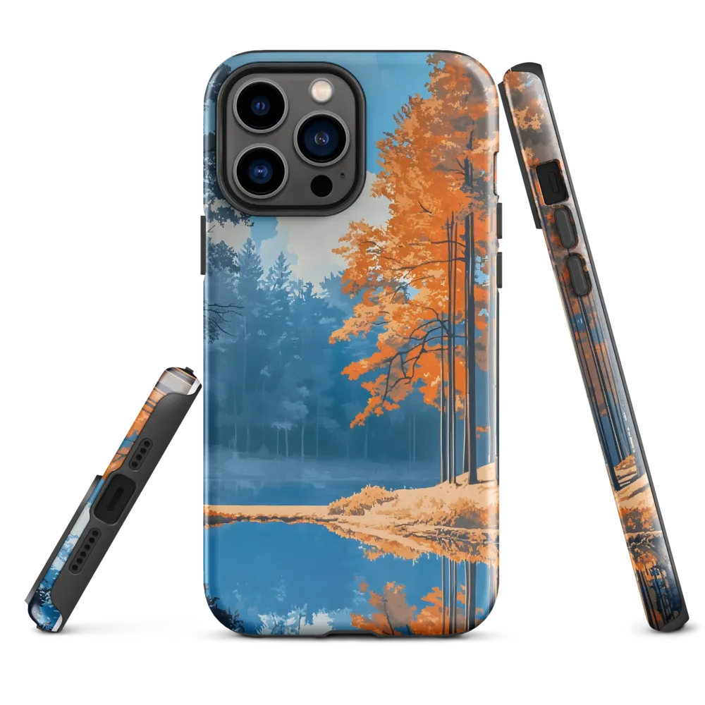 Autumn Reflections