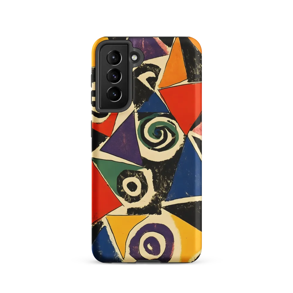 Dynamic Geometric Abstraction