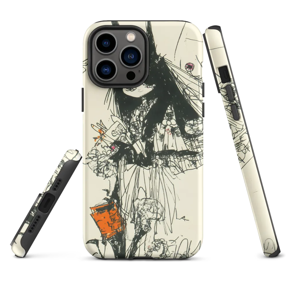 Whimsical Flora