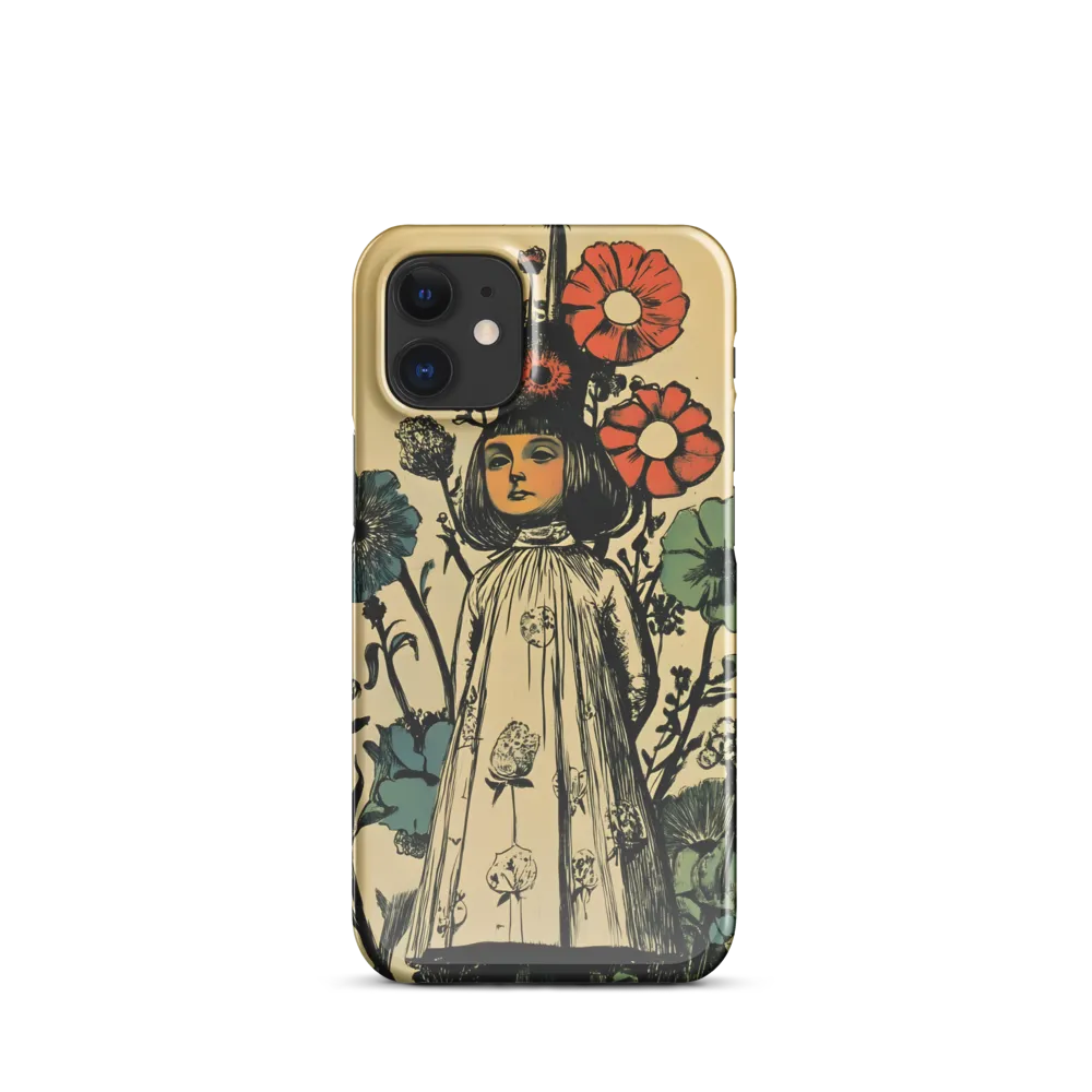 Whimsical Blooming Innocence