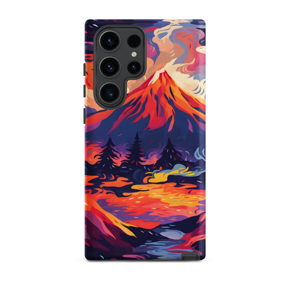 Fiery Majesty