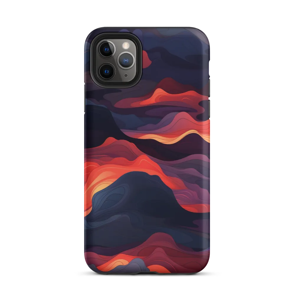 Ethereal Waves of Color