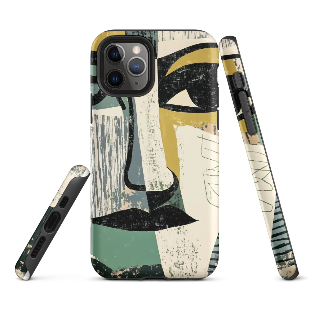 Echoes of Mystery | Phone Case |  11 Pro | Tough Case | Matte