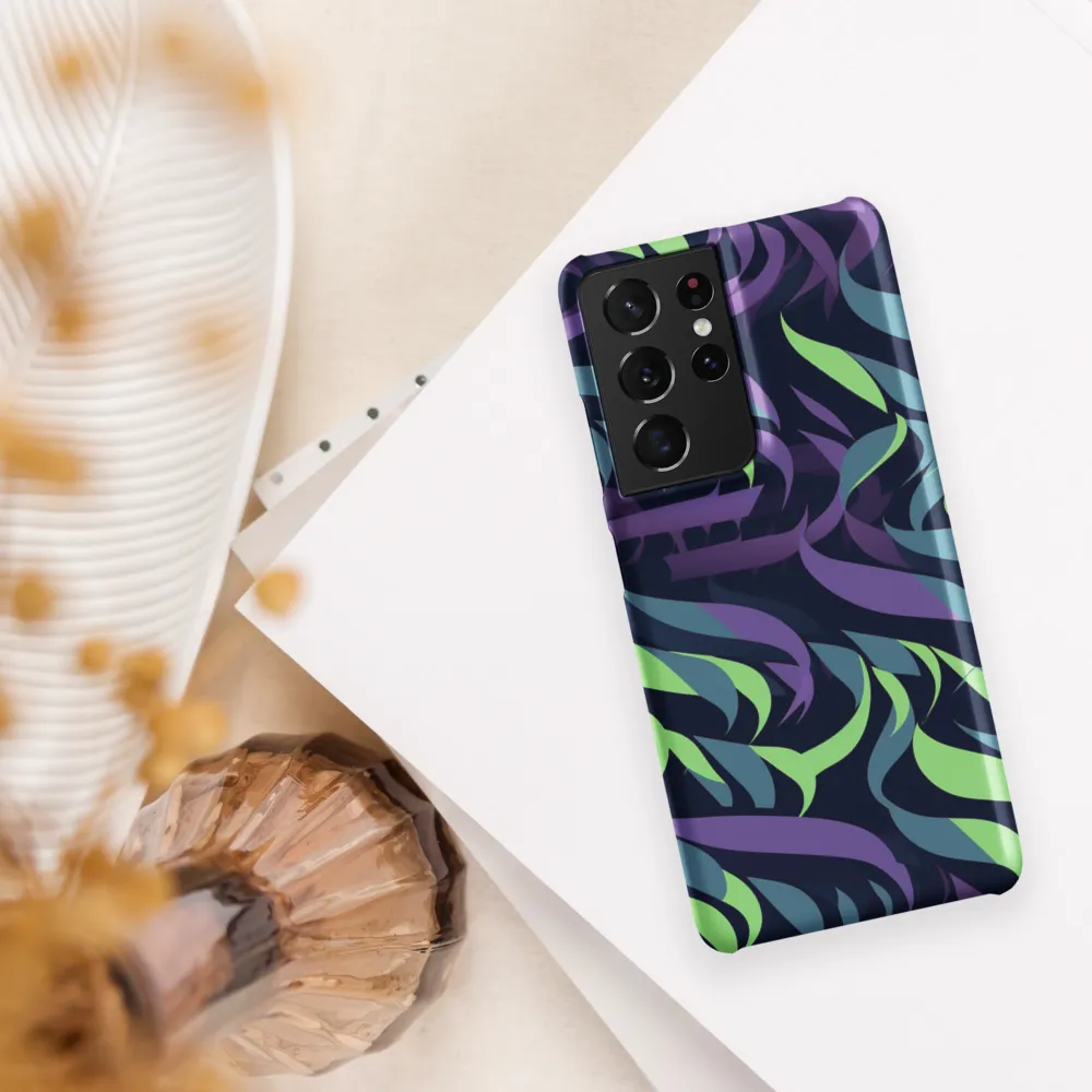 Fluid Waves of Color
