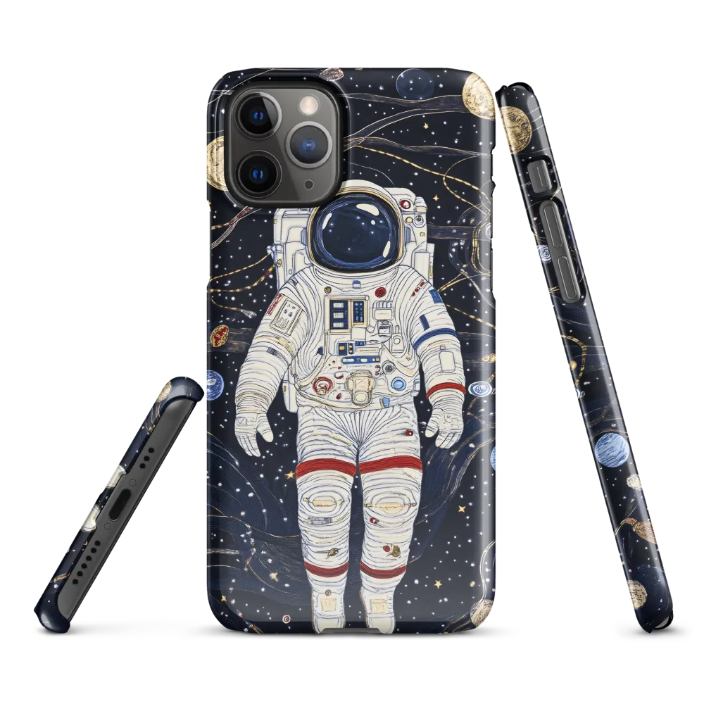 Beyond the Stars: An Astronaut's Journey