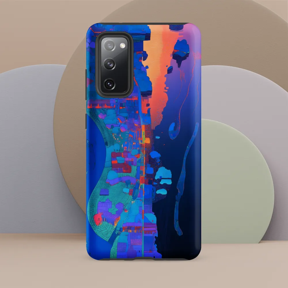 Ethereal Reflections: A Digital Dreamscape