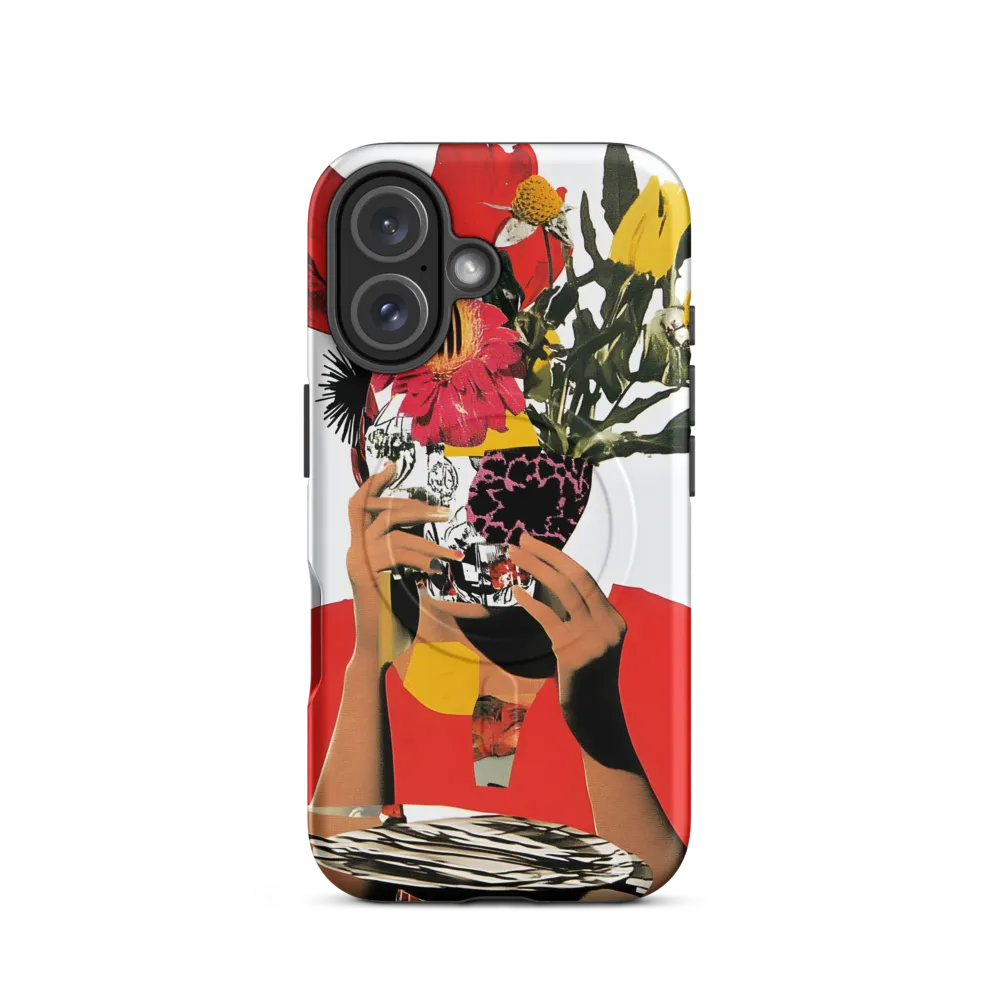 Floral Visions: The Intersection of Life and Art