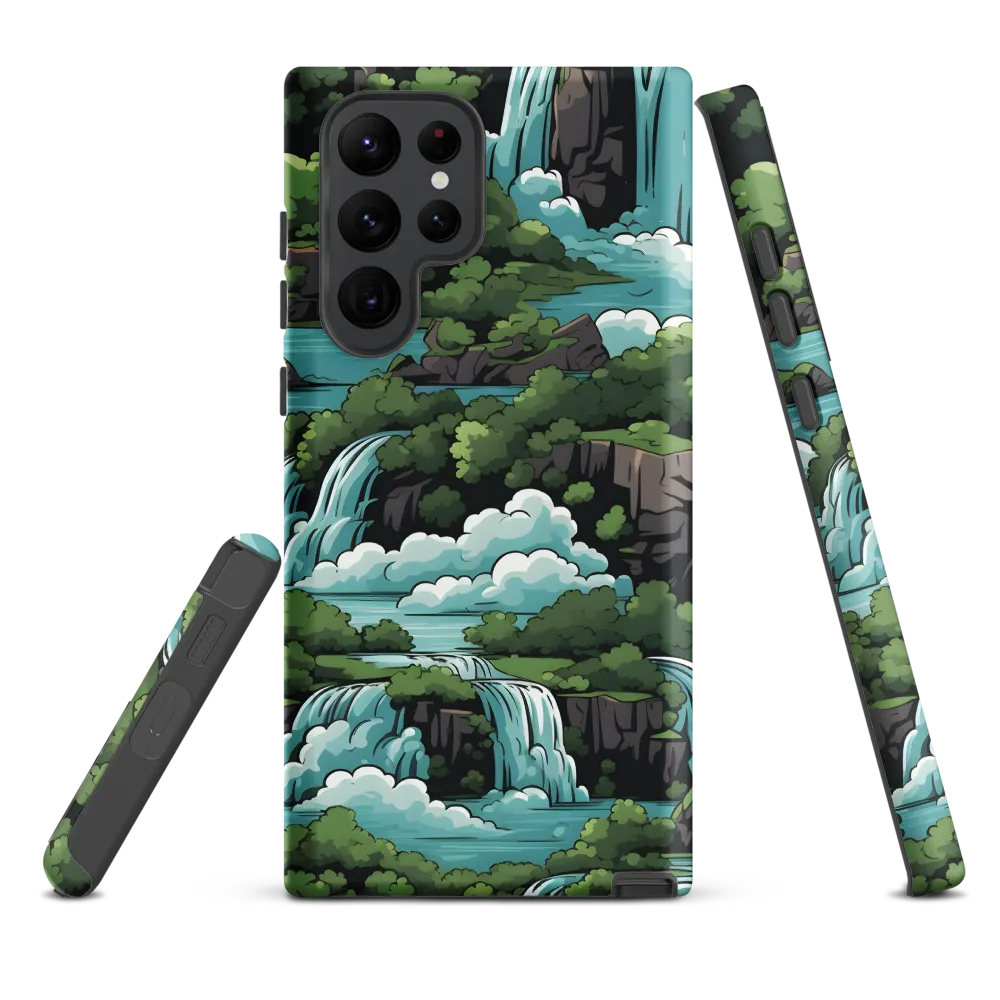 Harmonious Cascades