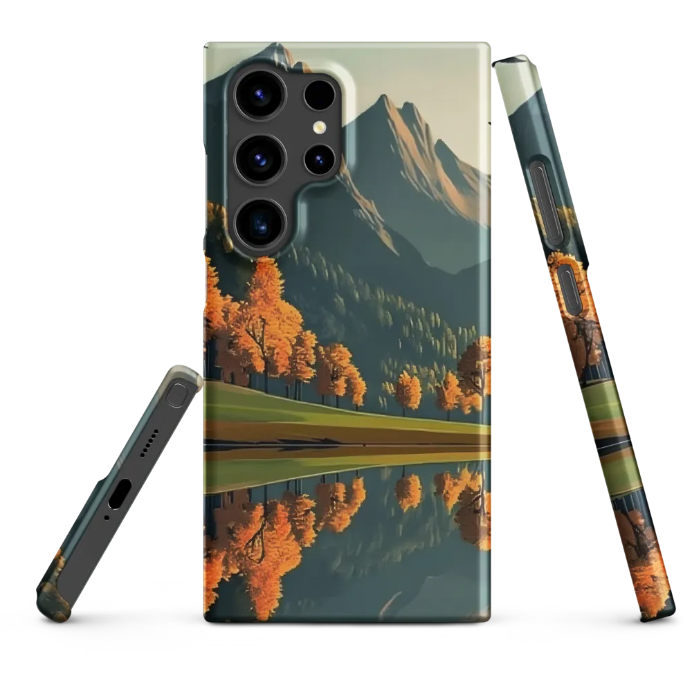 Reflections of Autumn