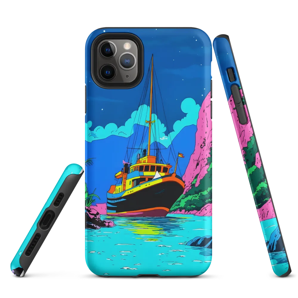 Nostalgic Voyage