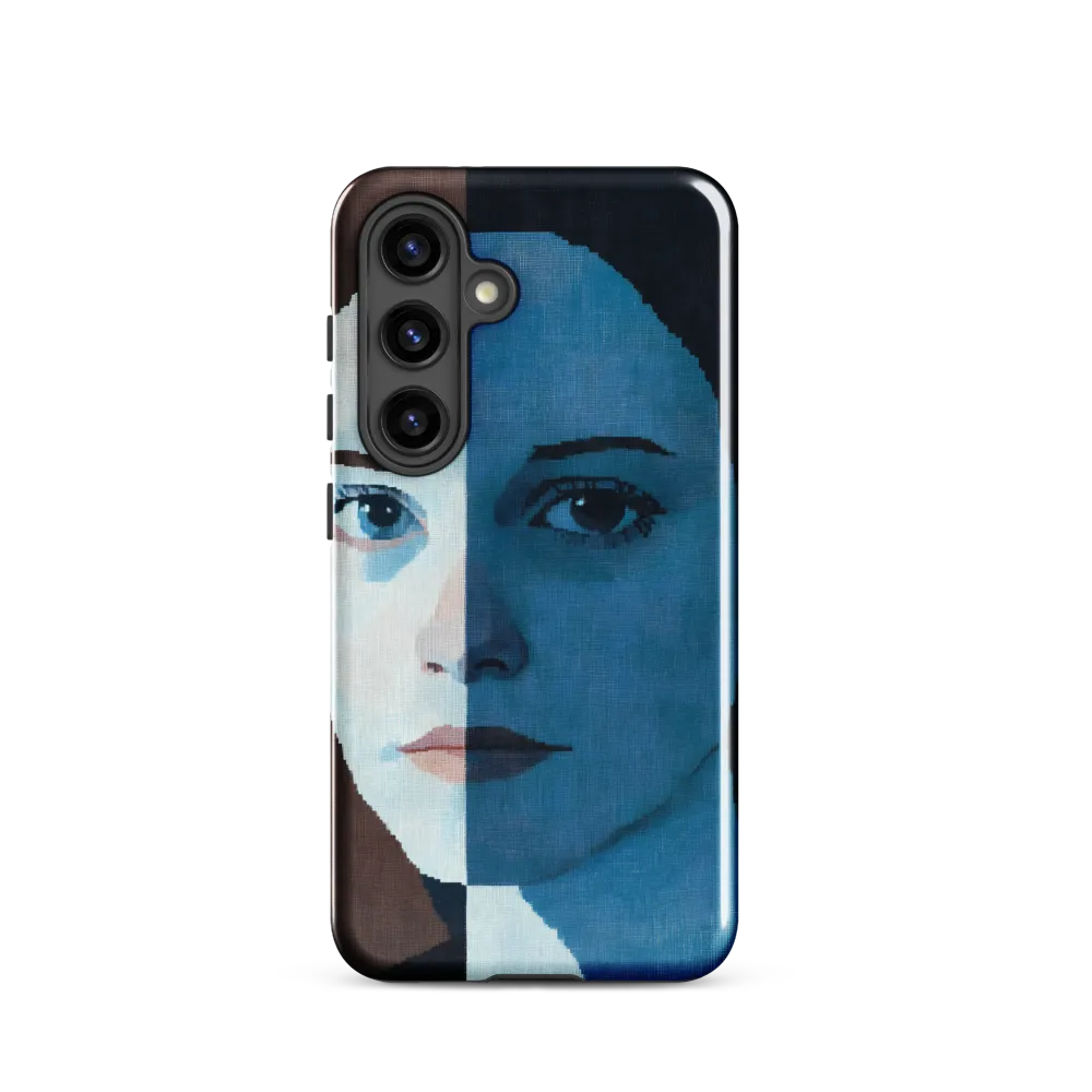 Duality in Blue