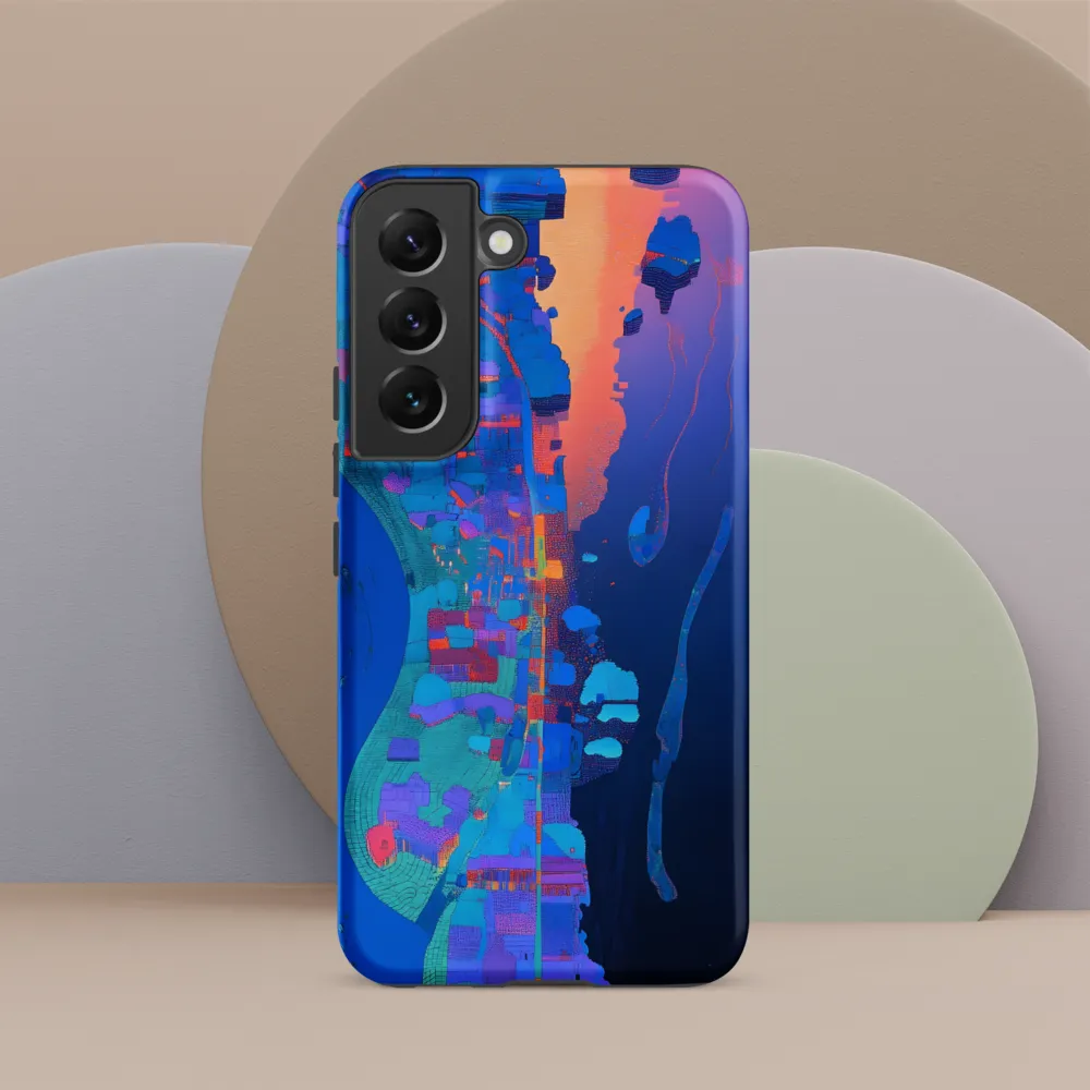 Ethereal Reflections: A Digital Dreamscape