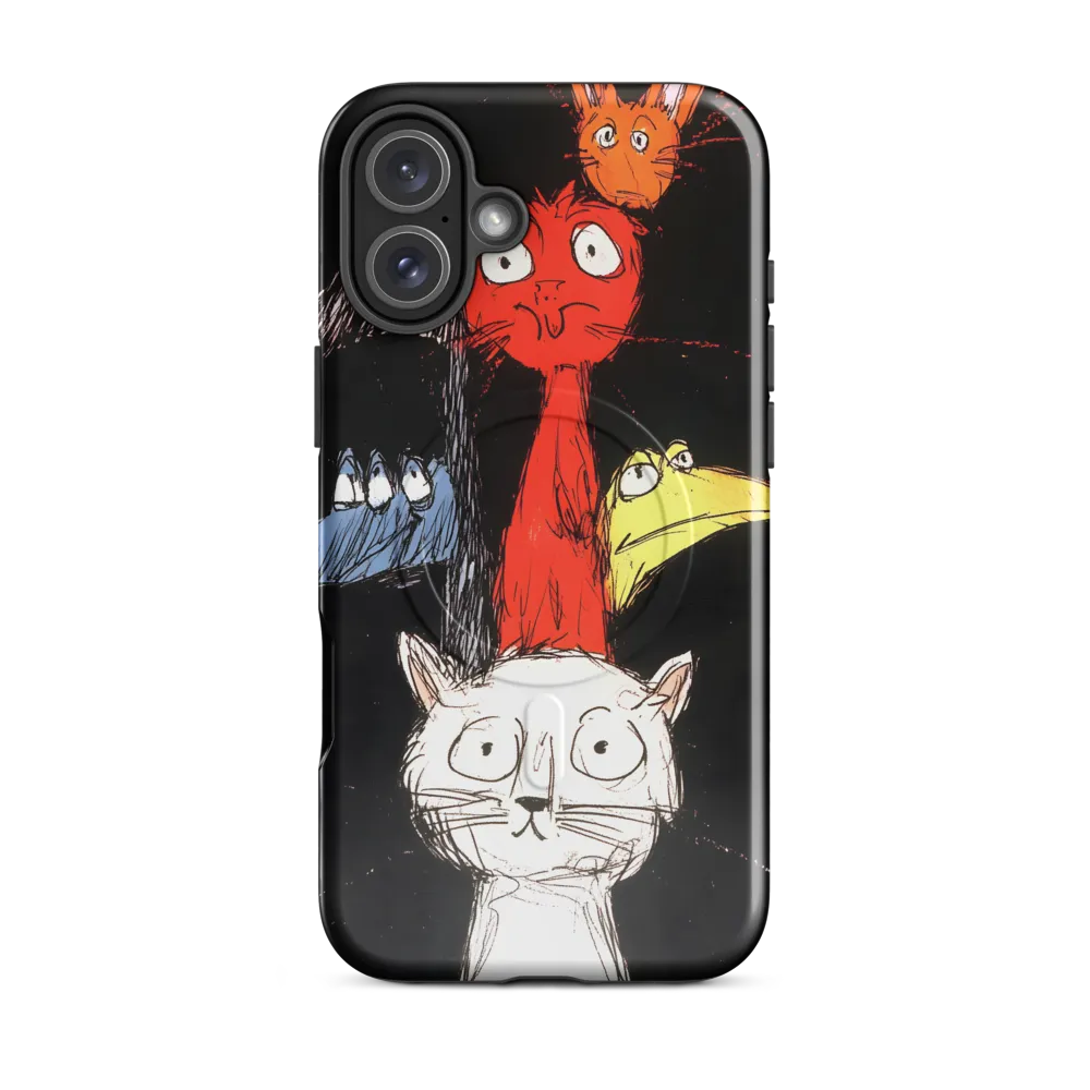 Whimsical Menagerie
