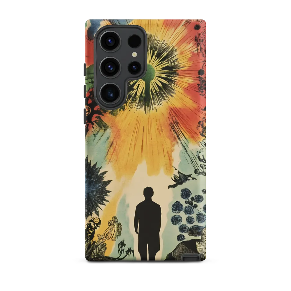 Explosive Reverie