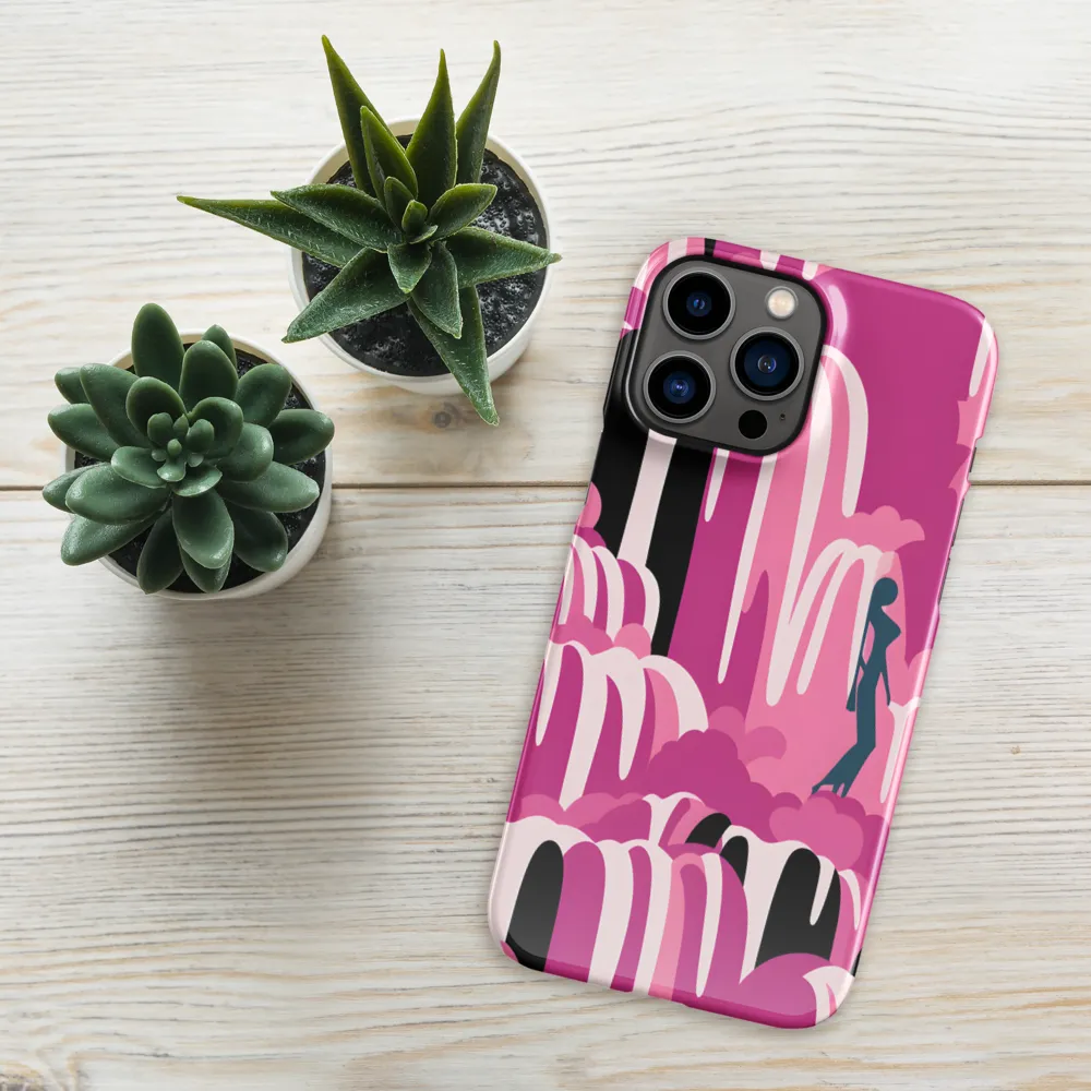 Dreamlike Waterscapes | Phone Case