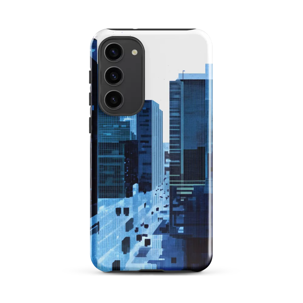 Urban Harmony: A Digital Daydream