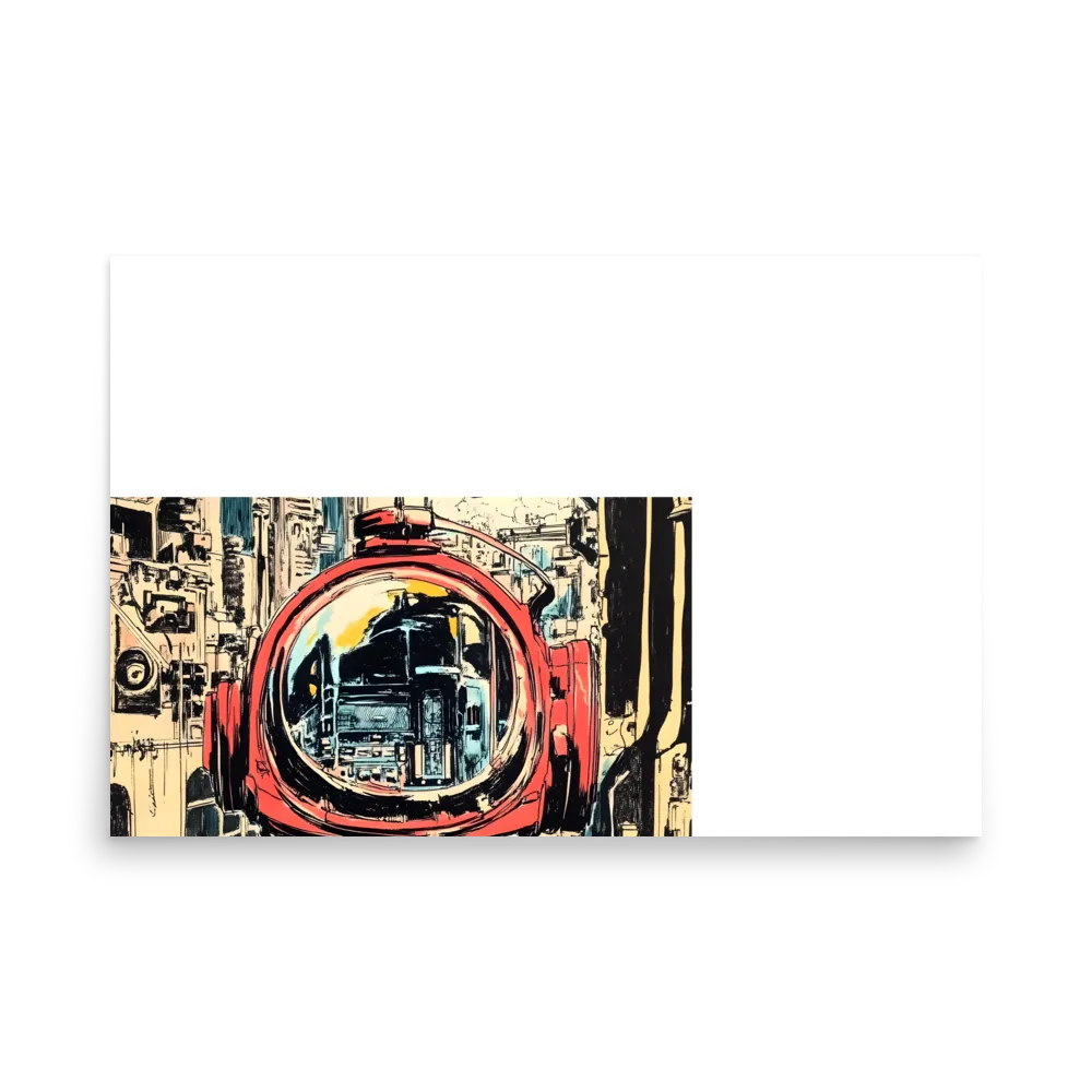 Reflections of Tomorrow | Poster | 24″×36″