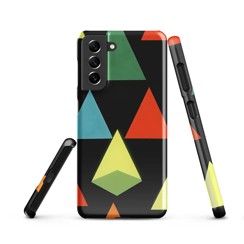 Geometric Harmony in Color