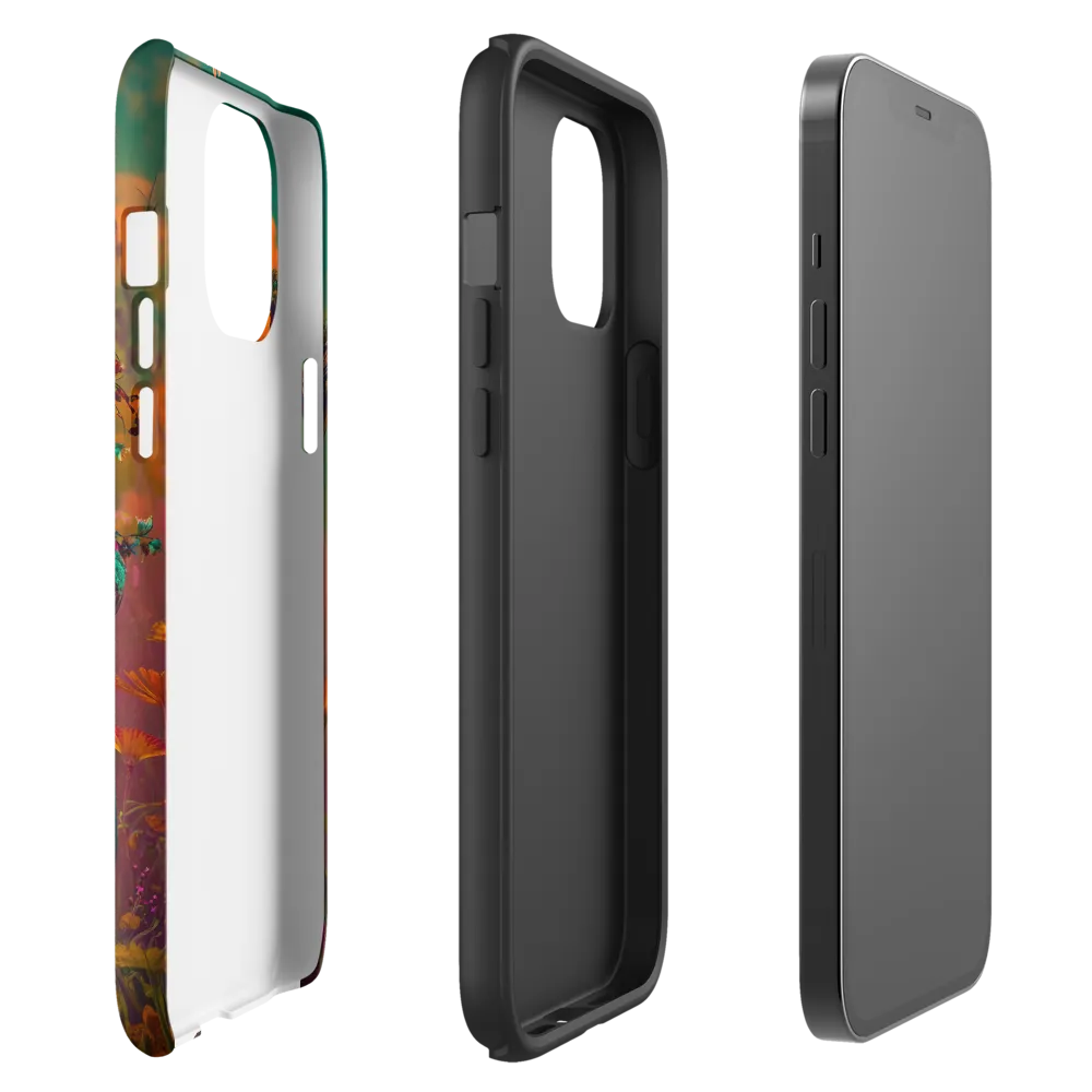 Whimsical Guardian of Nature | Phone Case |  12 Pro Max | Tough Case | Matte