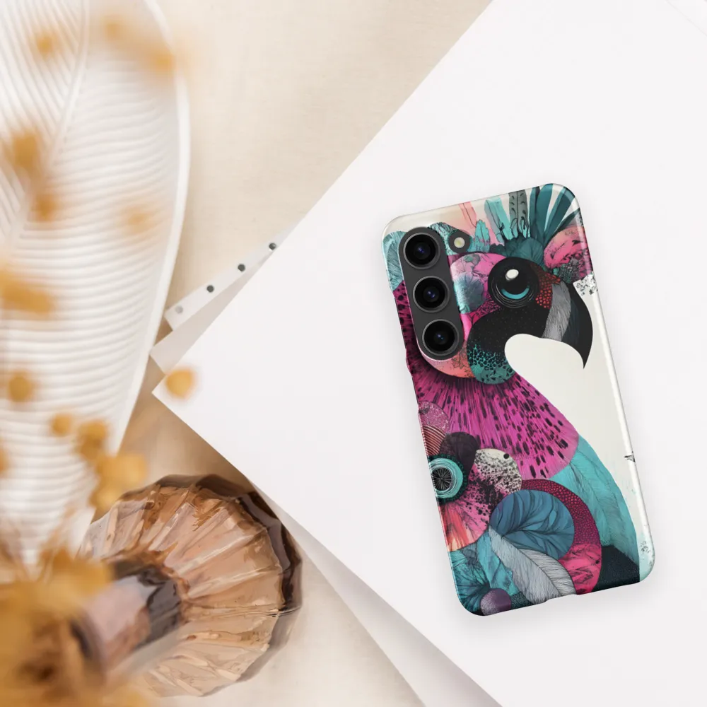 Vibrant Flamingo