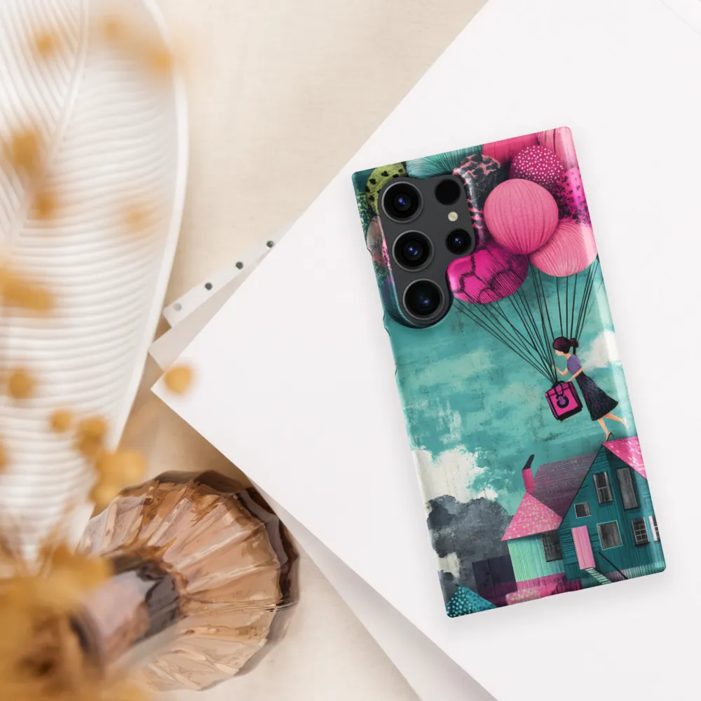 Whimsical Ascension