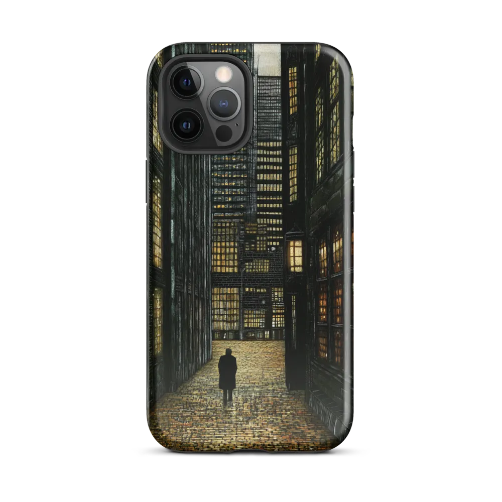 Echoes of the Urban Abyss