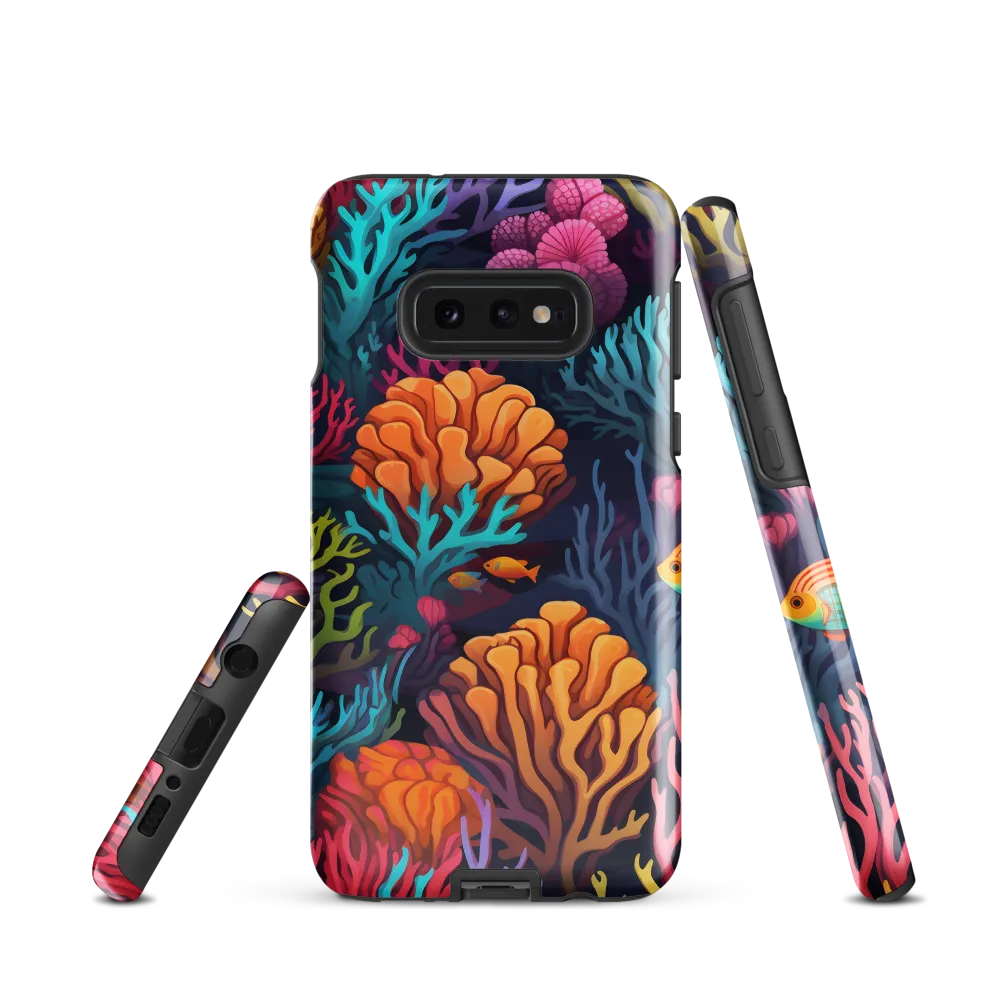 Underwater Harmony: A Coral Reef Wonderland