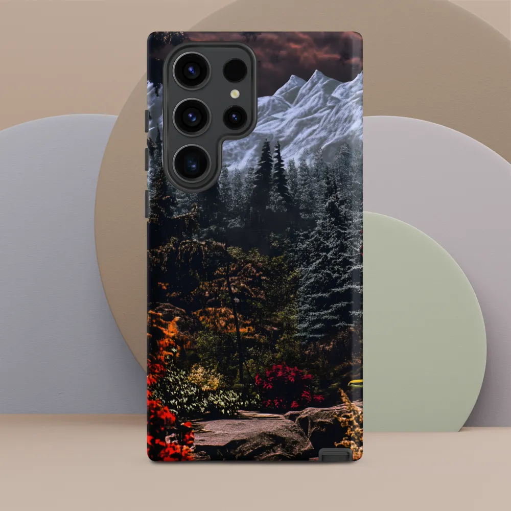 Mystical Mountain Reverie