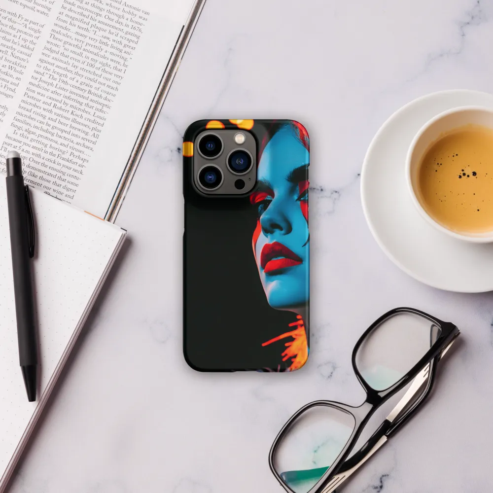 Striking Contrast: A Celebration of Bold Color