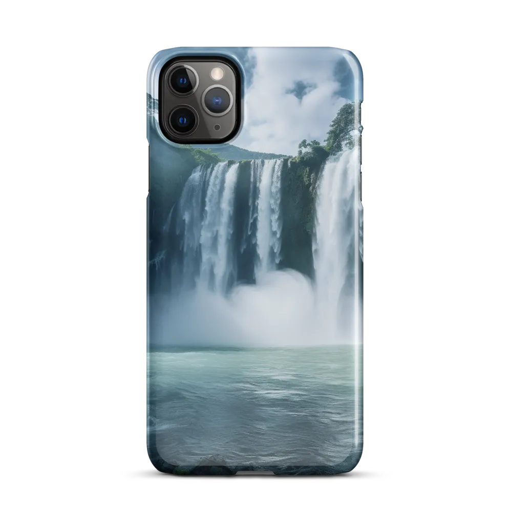 Eternal Flow | Phone Case |  11 Pro Max | Snap Case | Glossy