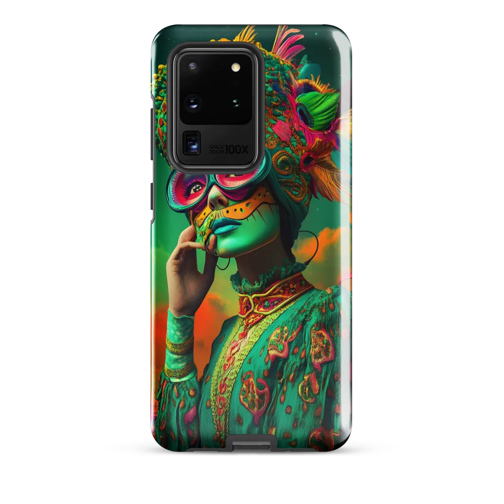 A Celebration of Color and Fantasy
