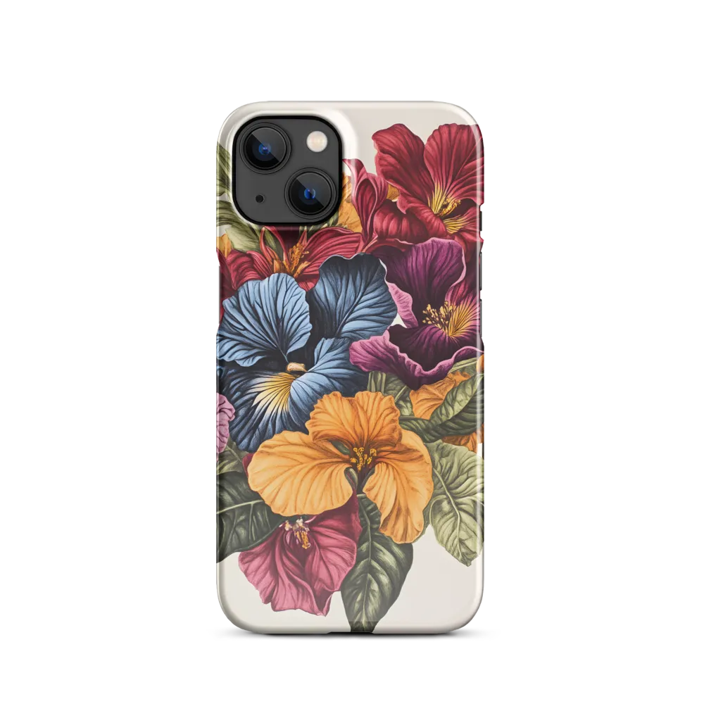 Floral Symphony in Color