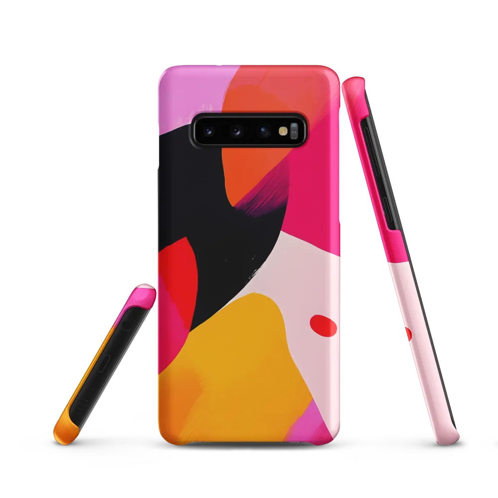 Playful Interplay of Colors