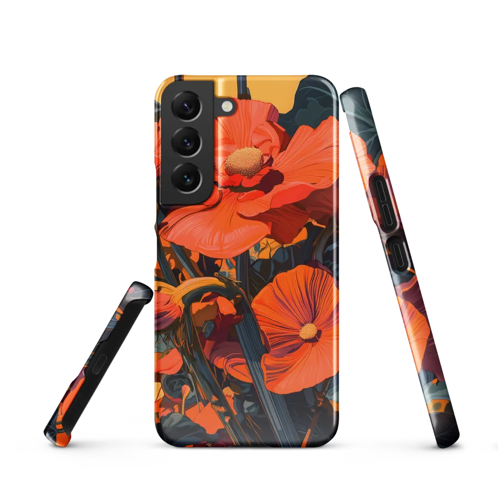 Vibrant Floral Symphony