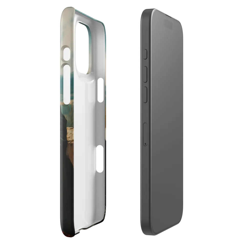 Rebel Spirit | Phone Case |  16 Pro Max | Snap Case | Glossy