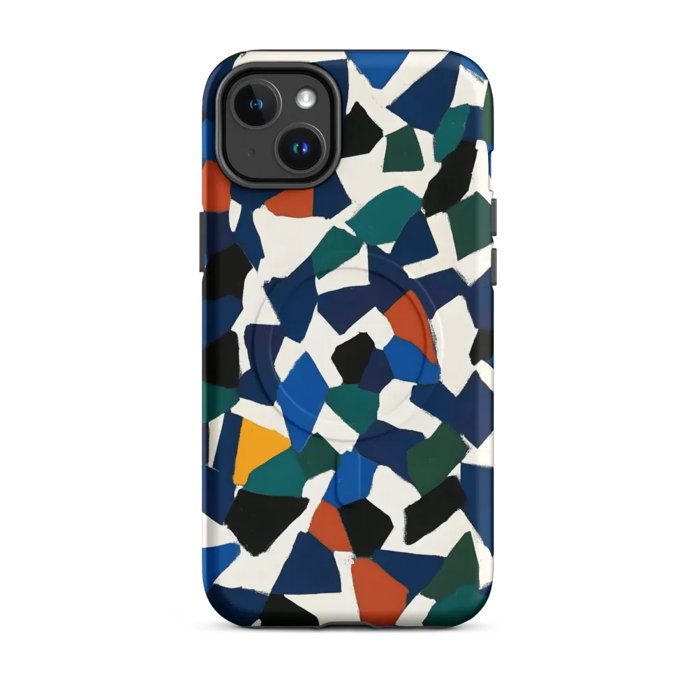 Fragmented Harmony