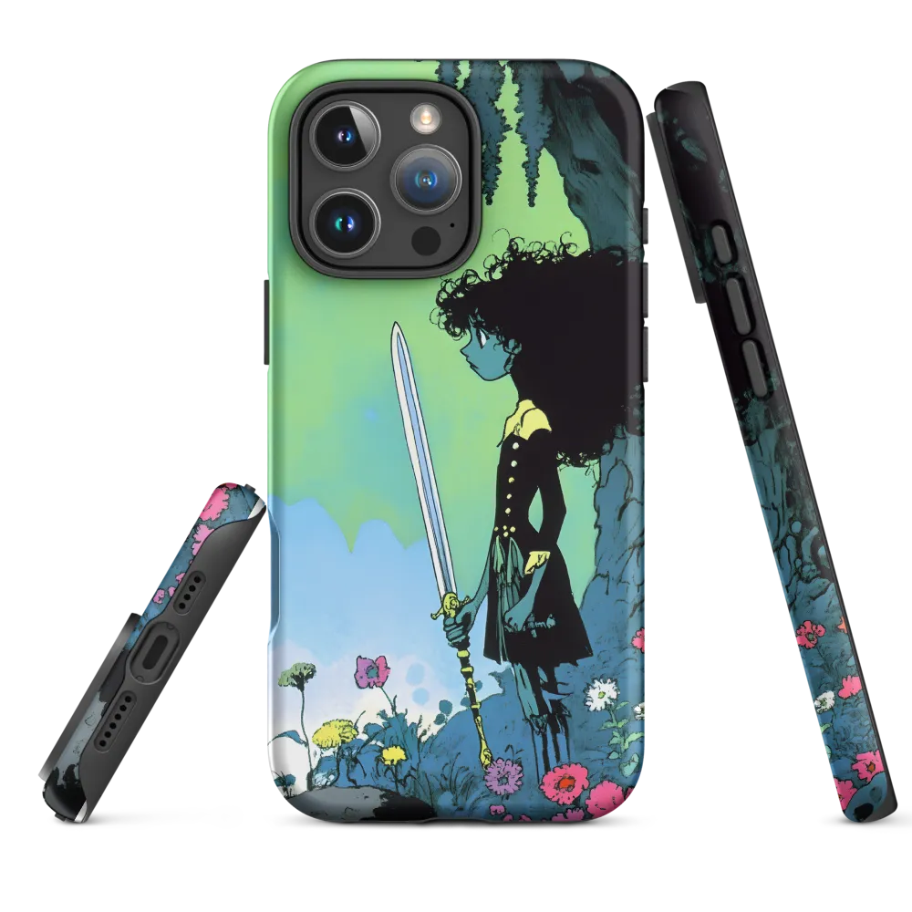 The Enchanted Blade