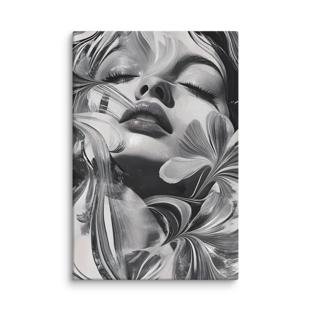 Harmony of Flows | Canvas | 16″×24″