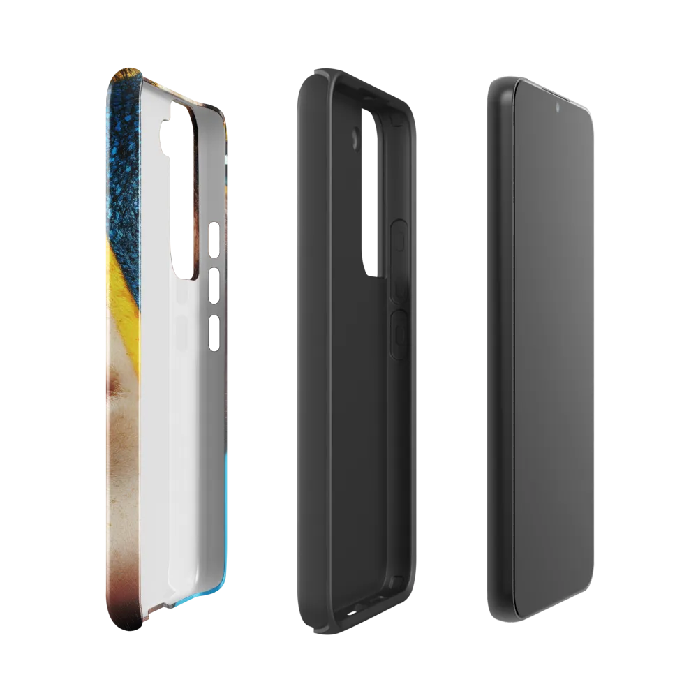 Bold Expressions | Phone Case |  S22 | Tough Case | Glossy