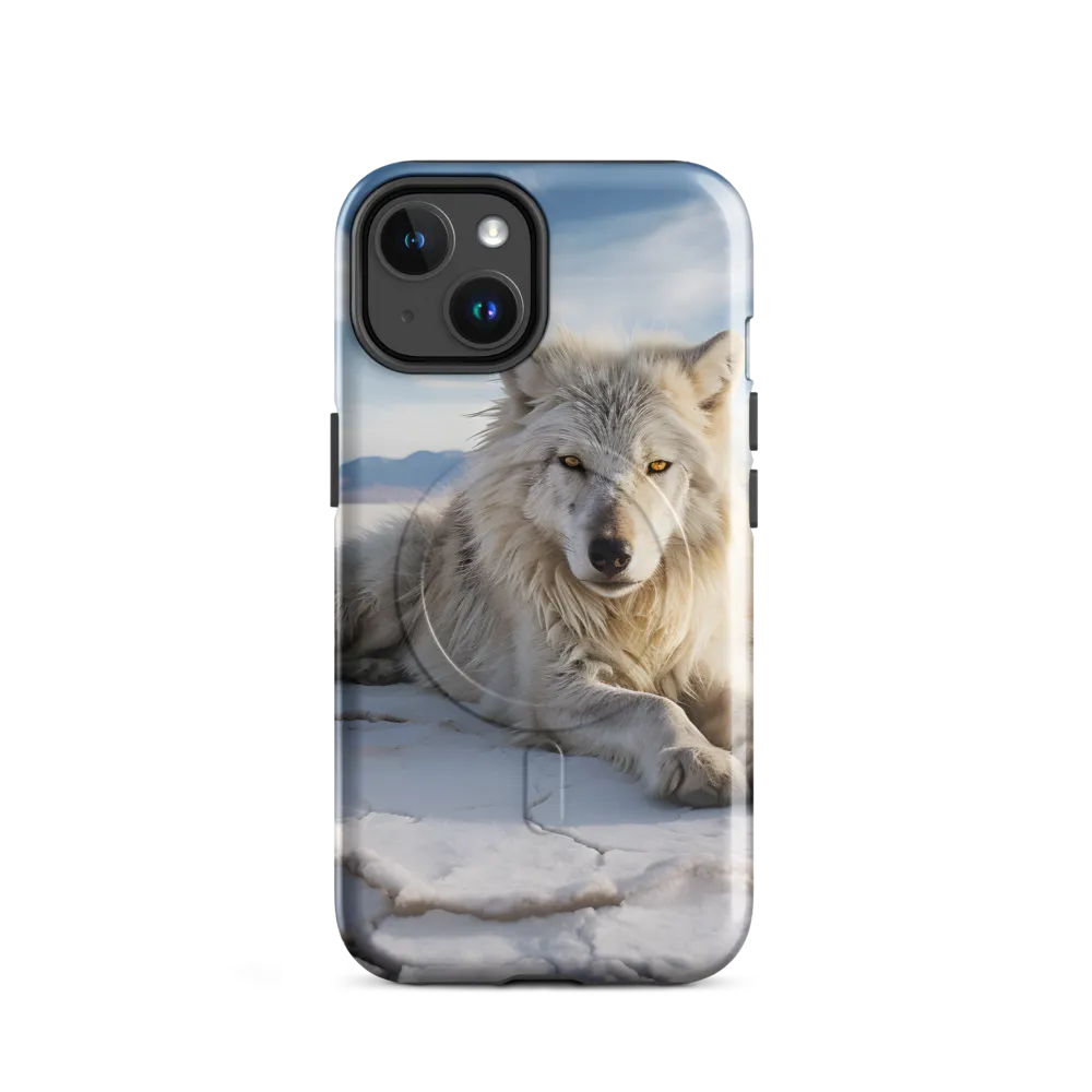 Guardian of the Salt Flats
