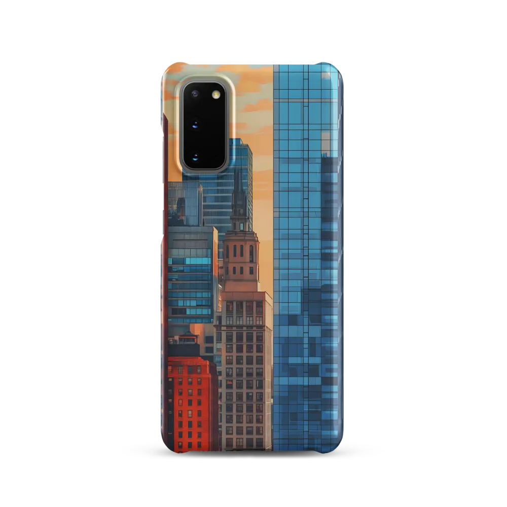 City Symphony: The Urban Horizon