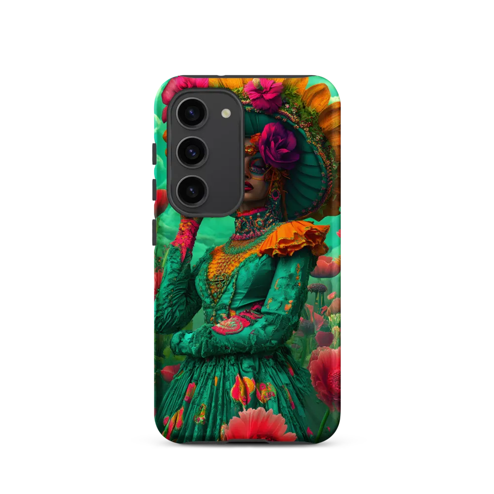 The Blooming Spectacle