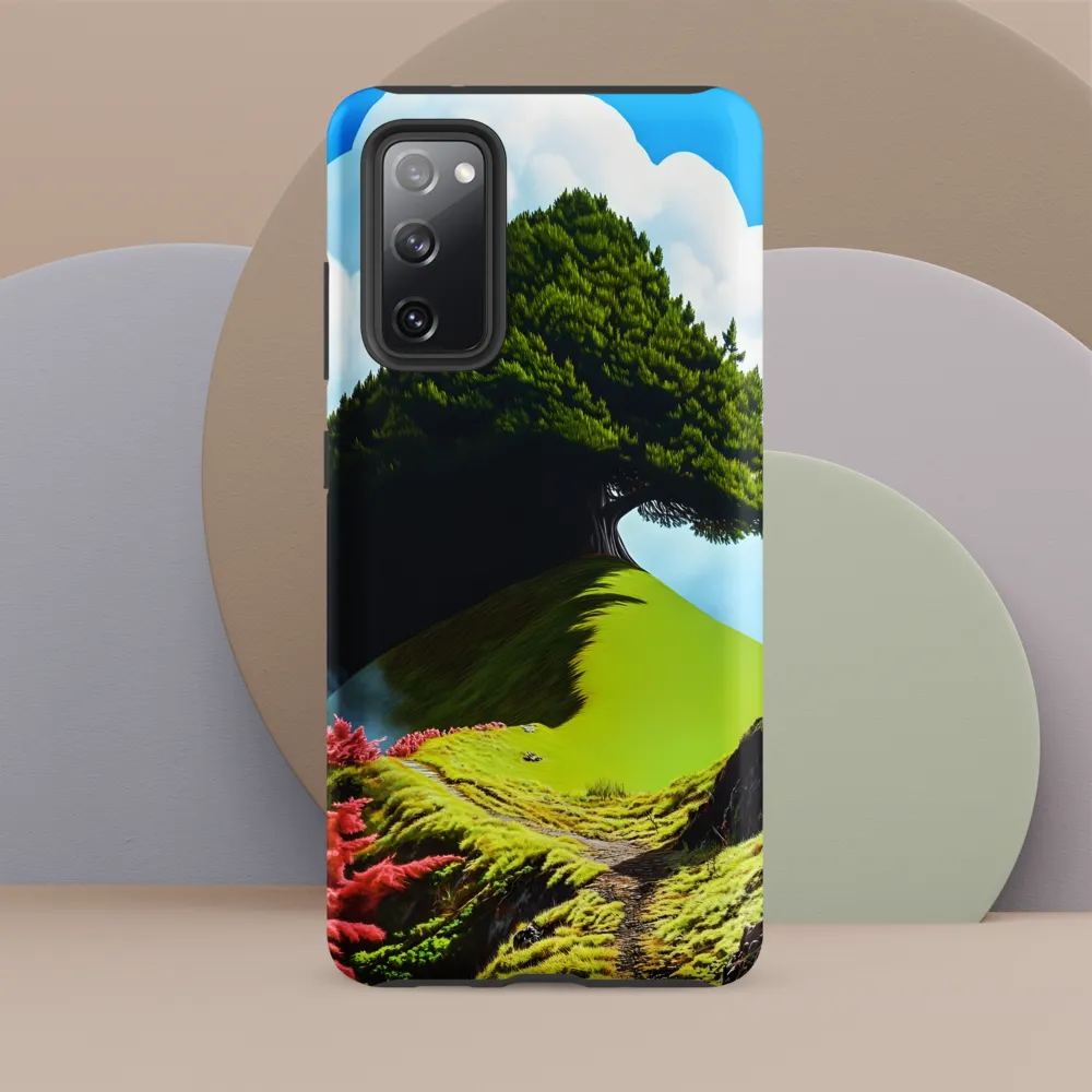 The Tranquil Tree