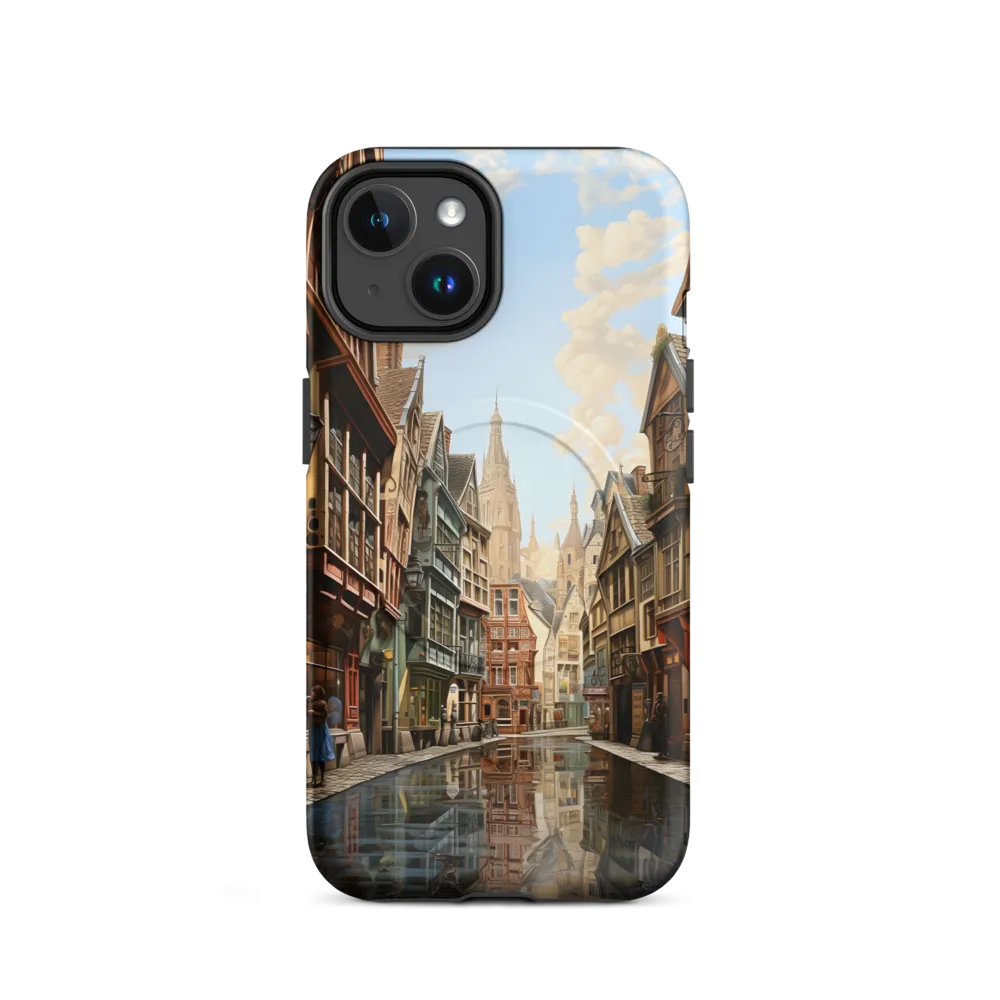 Reflections of a Timeless City