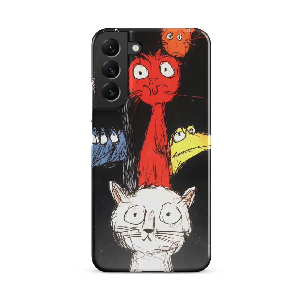 Whimsical Menagerie