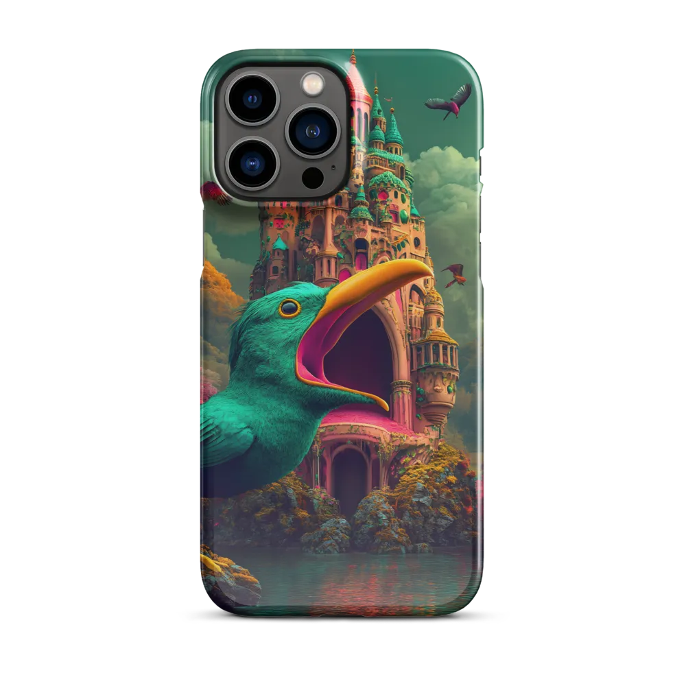 The Enchanted Castle and the Chattering Bird
