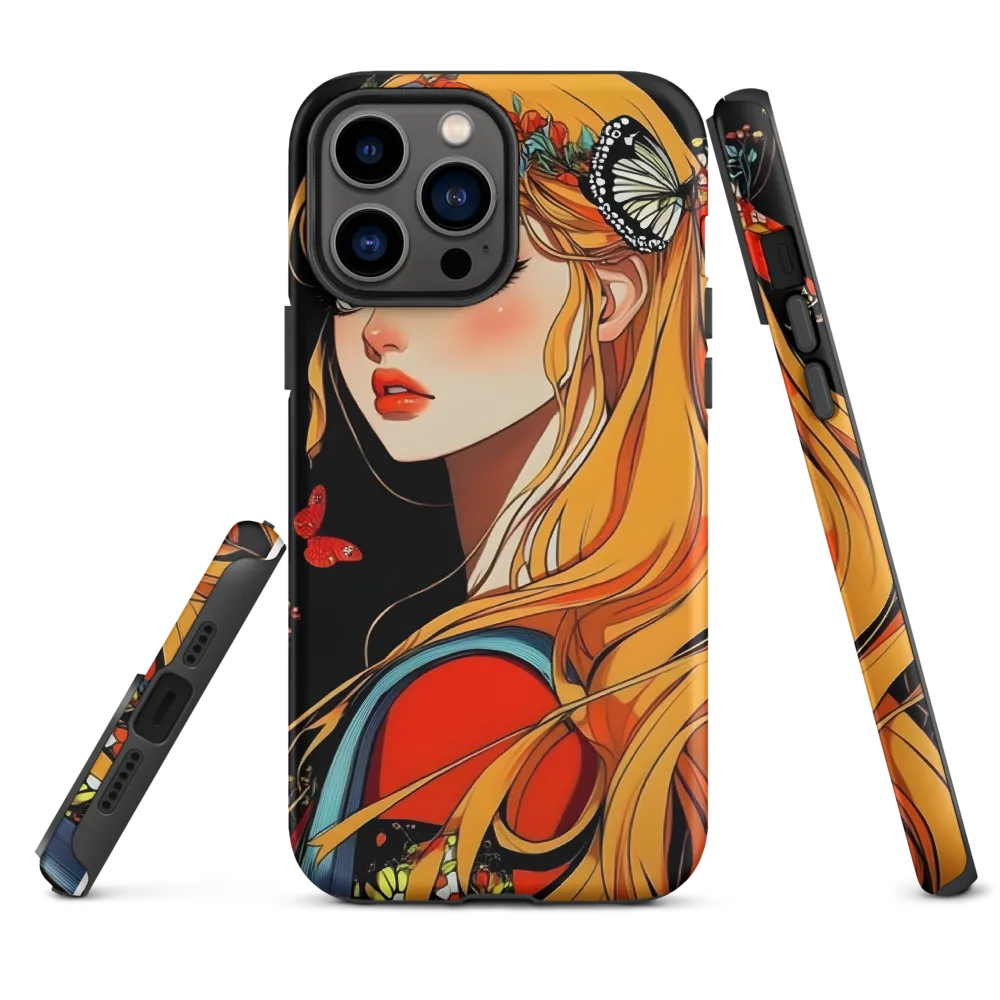 Whispers of Nature | Phone Case |  13 Pro Max | Tough Case | Matte