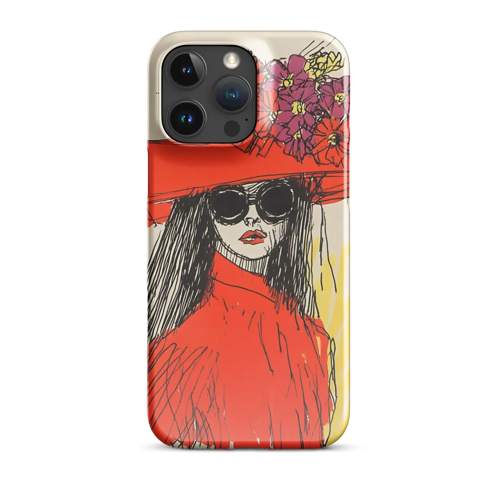 Floral Elegance: A Bold Fashion Statement
